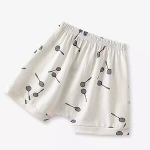 Badminton shorts toddler boy girl 18-24 mo.